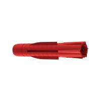 Дюбель универсальный TRI 14/75 (20) TOX (красный)